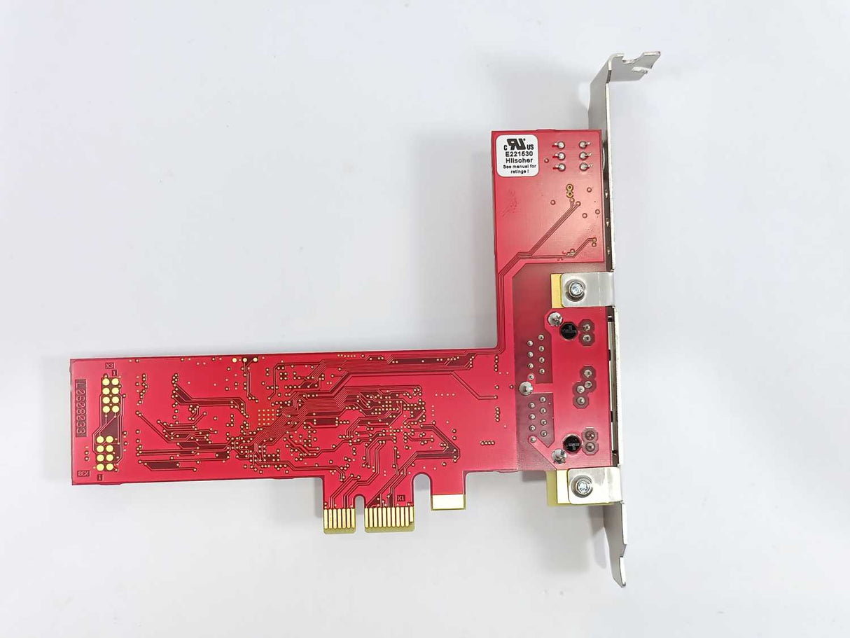 Hilscher CIFX50E-RE Real-Time Ethernet E221530, L0608003, L0608033