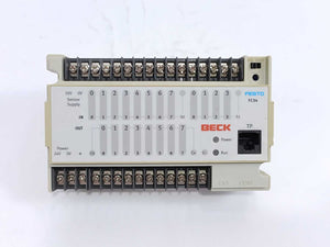 Festo / Beck 190587 Controller FEC-FC34-FST