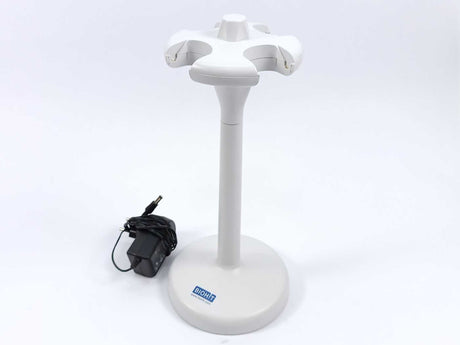 Biohit 730991 Pipette Charging Carousel for 4 Pipettes W:eLine e5000 100-5000 μL