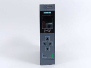Siemens 6ES7513-1FL01-0AB0 SIMATIC S7-1500F, CPU 1513F-1 PN,  Processing Unit