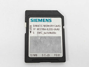 Siemens 6ES7513-1FL01-0AB0 SIMATIC S7-1500F, CPU 1513F-1 PN,  Processing Unit