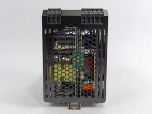OMRON S8VK-G48024 Book Type Power Supply, AC100-240V, 50/60Hz, 6.1A, DC90-350V