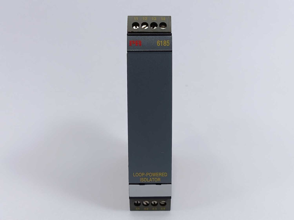 PR Electronics 6185B Loop-Powered Isolator - 6185