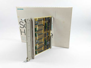 Siemens C8451-A42-A5-1 0775 SICOMP AMS-M203 DIGITAL IN/OUTPUT MODULE