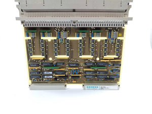 Siemens C8451-A42-A5-1 0775 SICOMP AMS-M203 DIGITAL IN/OUTPUT MODULE