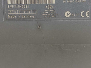 Siemens 6ES7421-1FH20-0AA0 SIMATIC S7-400, digital input SM 421
