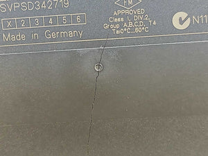 Siemens 6ES7421-1FH20-0AA0 SIMATIC S7-400, digital input SM 421