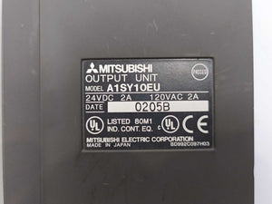 Mitsubishi A1SY10EU Output Unit