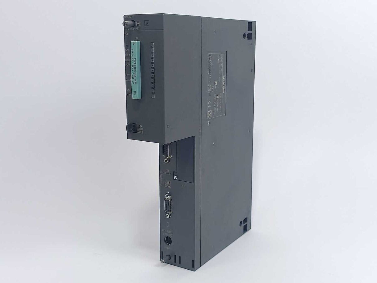 Siemens 6ES7414-3XM05-0AB0 SIMATIC S7-400 CPU 414-3 Central Processing Unit