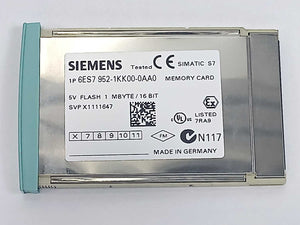 Siemens 6ES7414-3XM05-0AB0 SIMATIC S7-400 CPU 414-3 Central Processing Unit