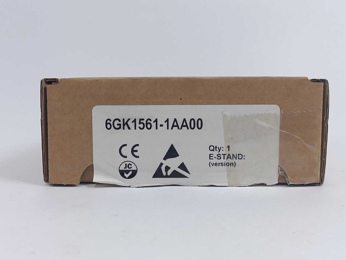 Siemens 6GK1561-1AA00 C79040-A7520-C386-03-86 Communication Card