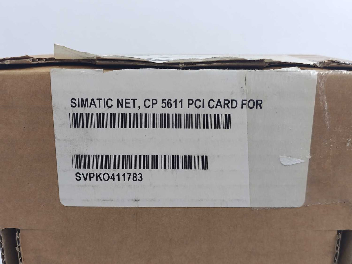 Siemens 6GK1561-1AA00 C79040-A7520-C386-03-86 Communication Card