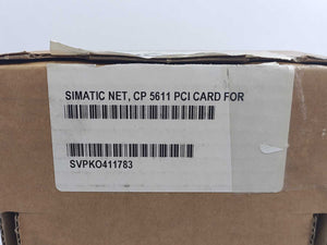 Siemens 6GK1561-1AA00 C79040-A7520-C386-03-86 Communication Card