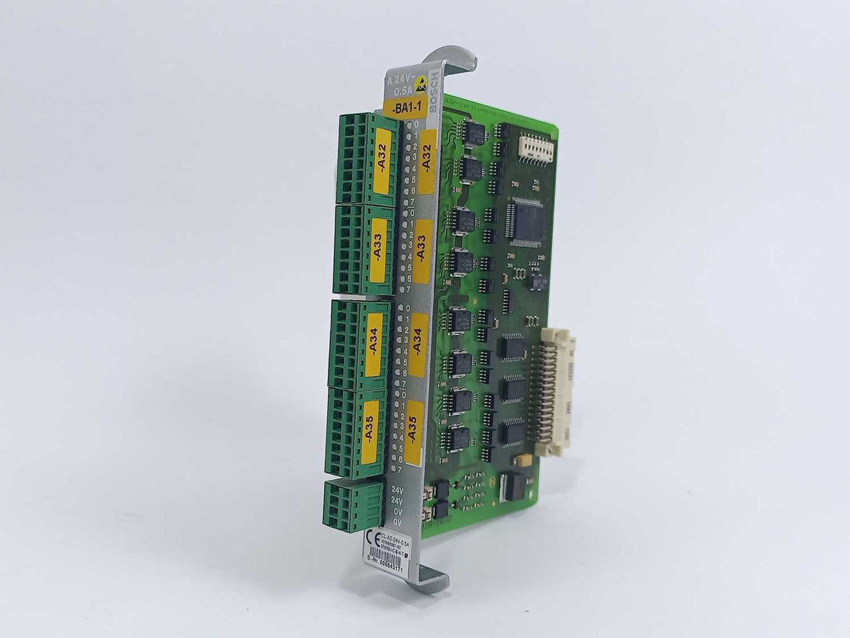 Bosch CL-A2-24V-0,5A 1070083387-107 Output Module