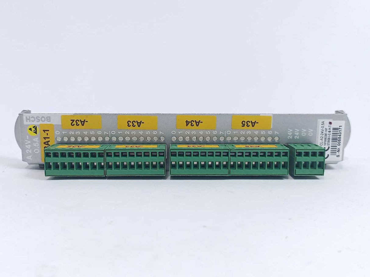 Bosch CL-A2-24V-0,5A 1070083387-107 Output Module