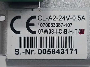 Bosch CL-A2-24V-0,5A 1070083387-107 Output Module