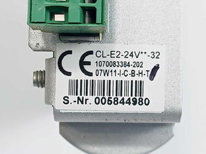 Bosch CL-E2-24V-32  INPUT MODULE 1070083384-202