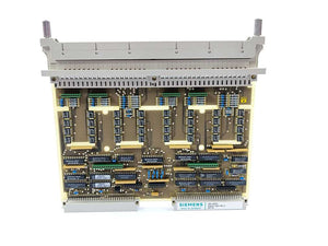 Siemens C8451-A42-A5-1 0774 SICOMP AMS-M203 DIGITAL IN/OUTPUT MODULE