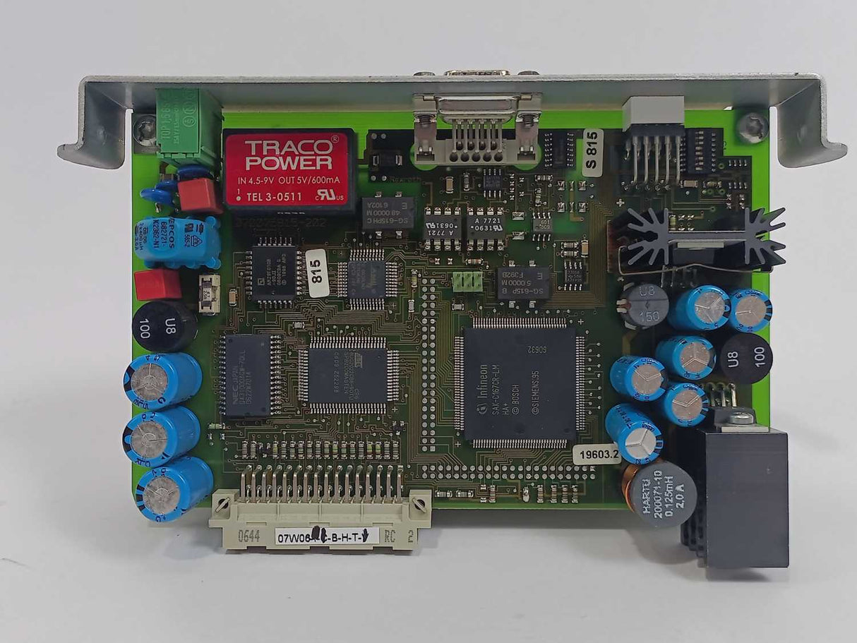 Bosch CL-S2-RM2-DP Profibus 1070075814-214