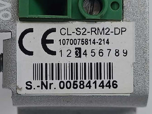 Bosch CL-S2-RM2-DP Profibus 1070075814-214