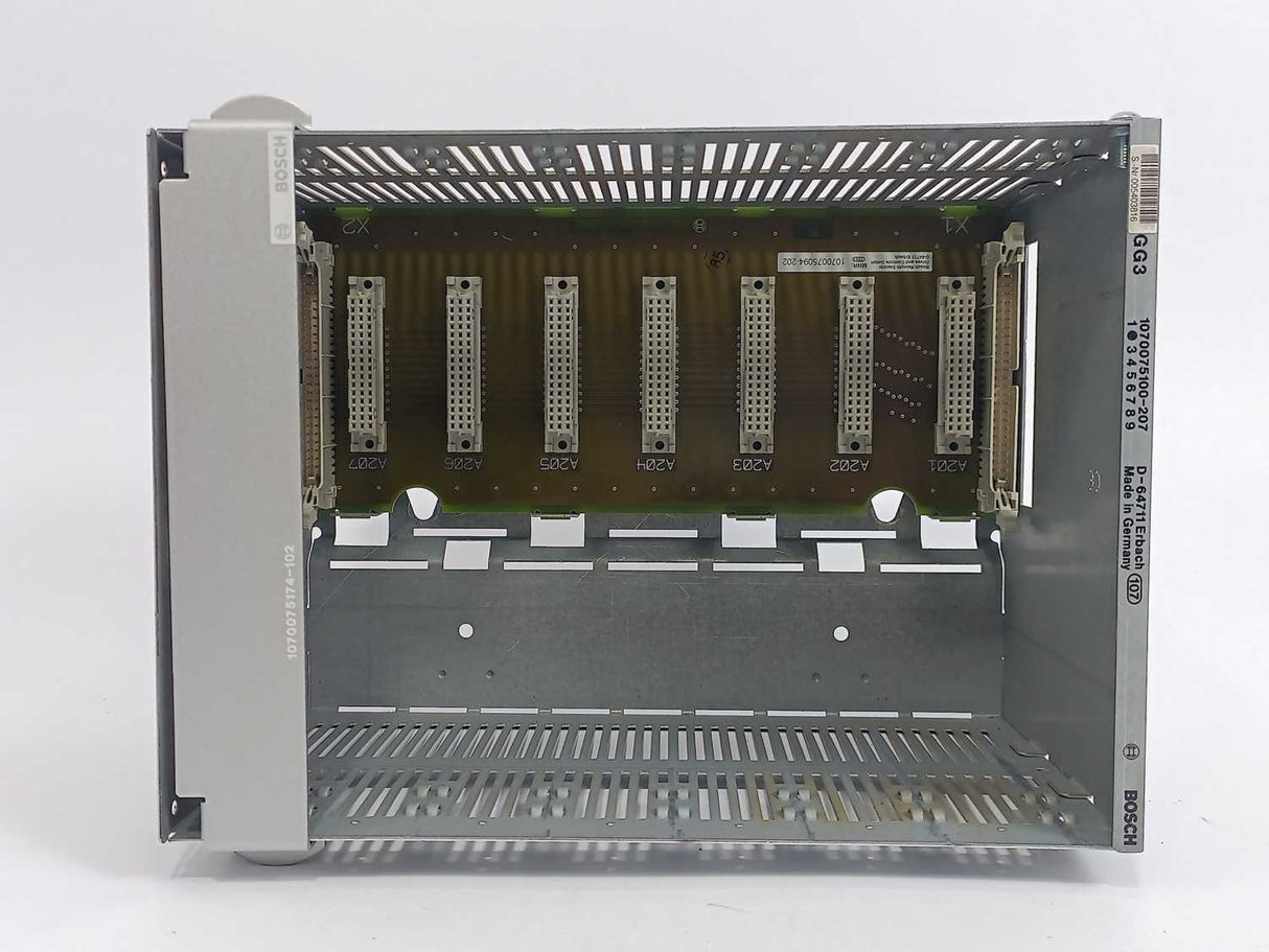 Bosch 1070075094-202 Rack module 1070075100-207