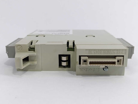 Siemens 6FC5111-0CA02-0AA2 SINUMERIK electronic module, DMP-compact 16A 24V/0.5A