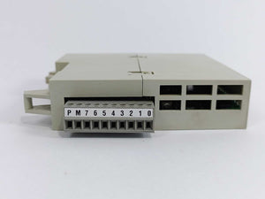 Siemens 6FC5111-0CA02-0AA2 SINUMERIK electronic module, DMP-compact 16A 24V/0.5A