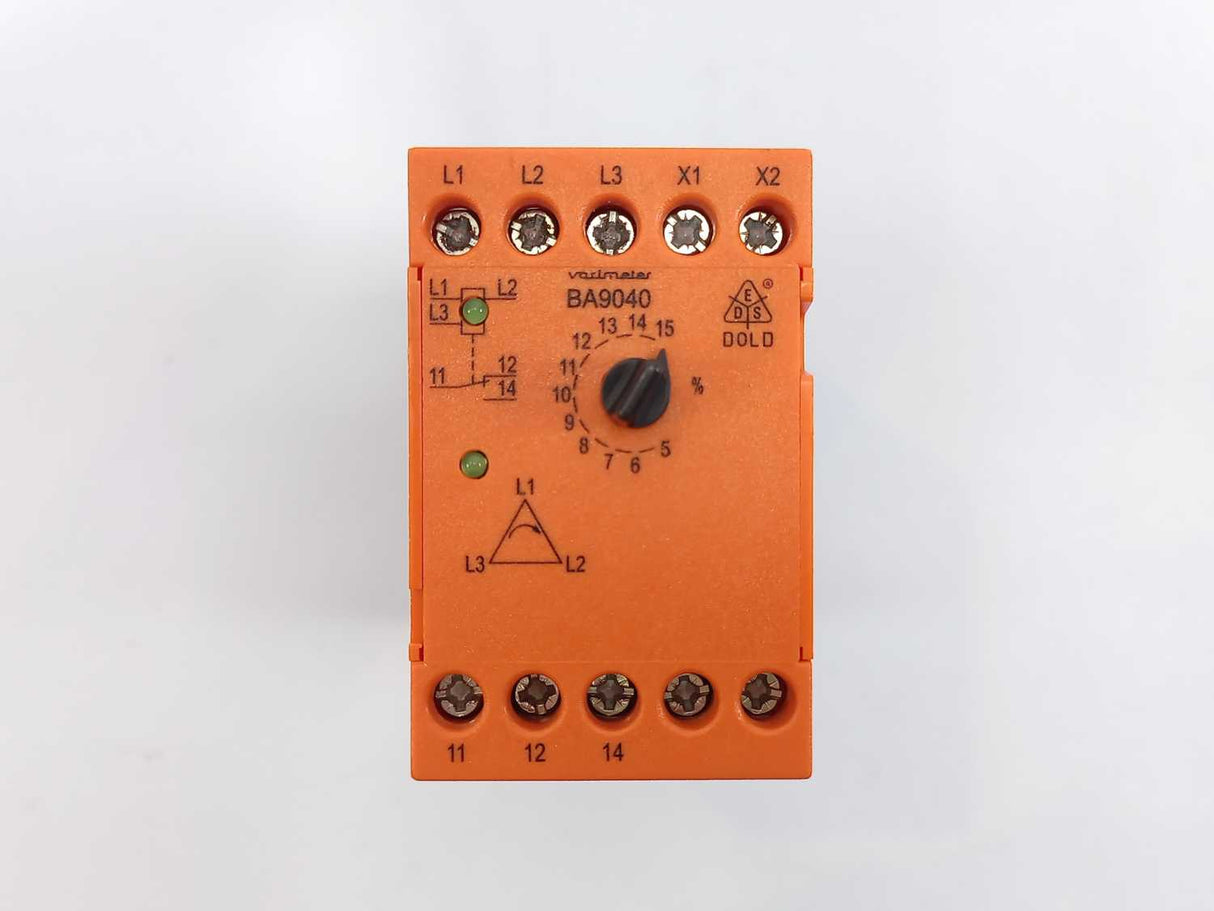E.Dold & Söhne BA9040.11/301/60 Safety Relay