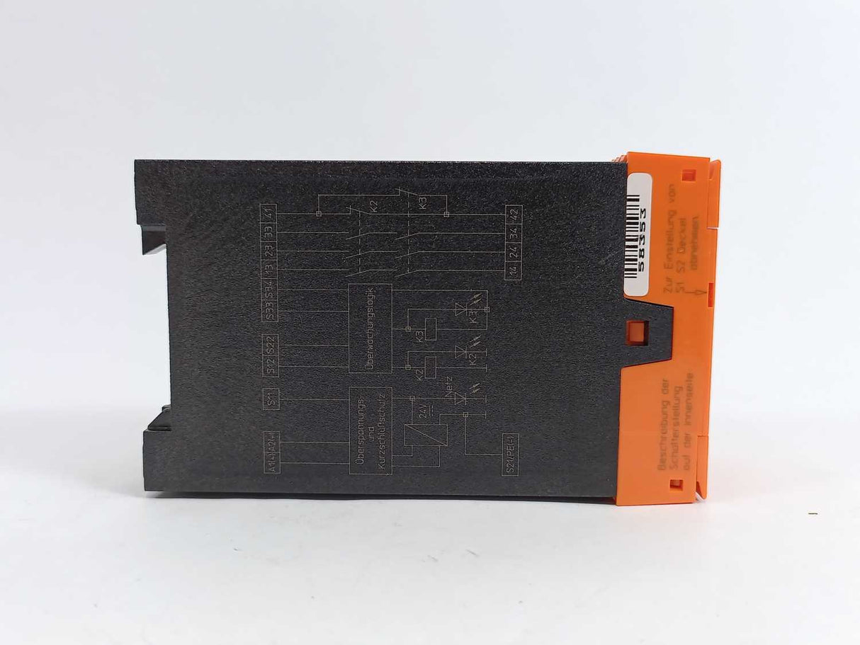 E.Dold & Söhne BD5935.48/824/61 Safety Relay