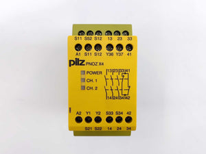 Pilz 774730 PNOZ X4 24VDC