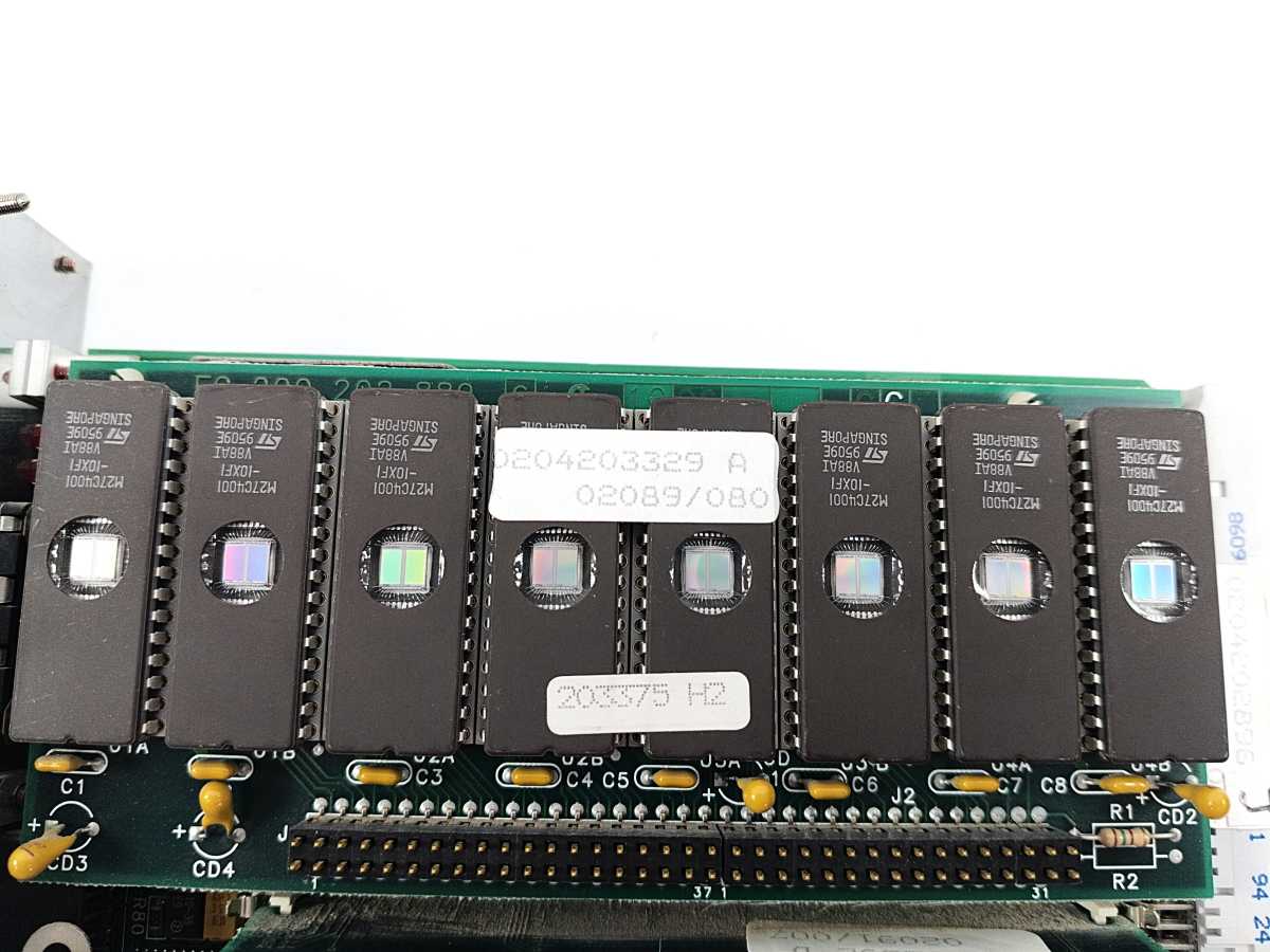 NUM 0204202896, 0206203542 + 0204203329 CPU Processor Circuit Board UC S11