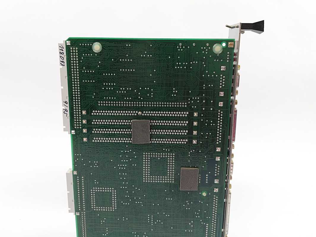 NUM 0204202896, 0206203542 + 0204203329 CPU Processor Circuit Board UC S11