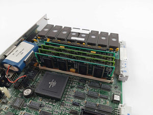 NUM 0204202896, 0206203542 + 0204203329 CPU Processor Circuit Board UC S11
