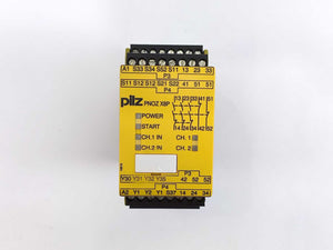 Pilz 777760 PNOZ X8P 24 VDC,  Safety Relay
