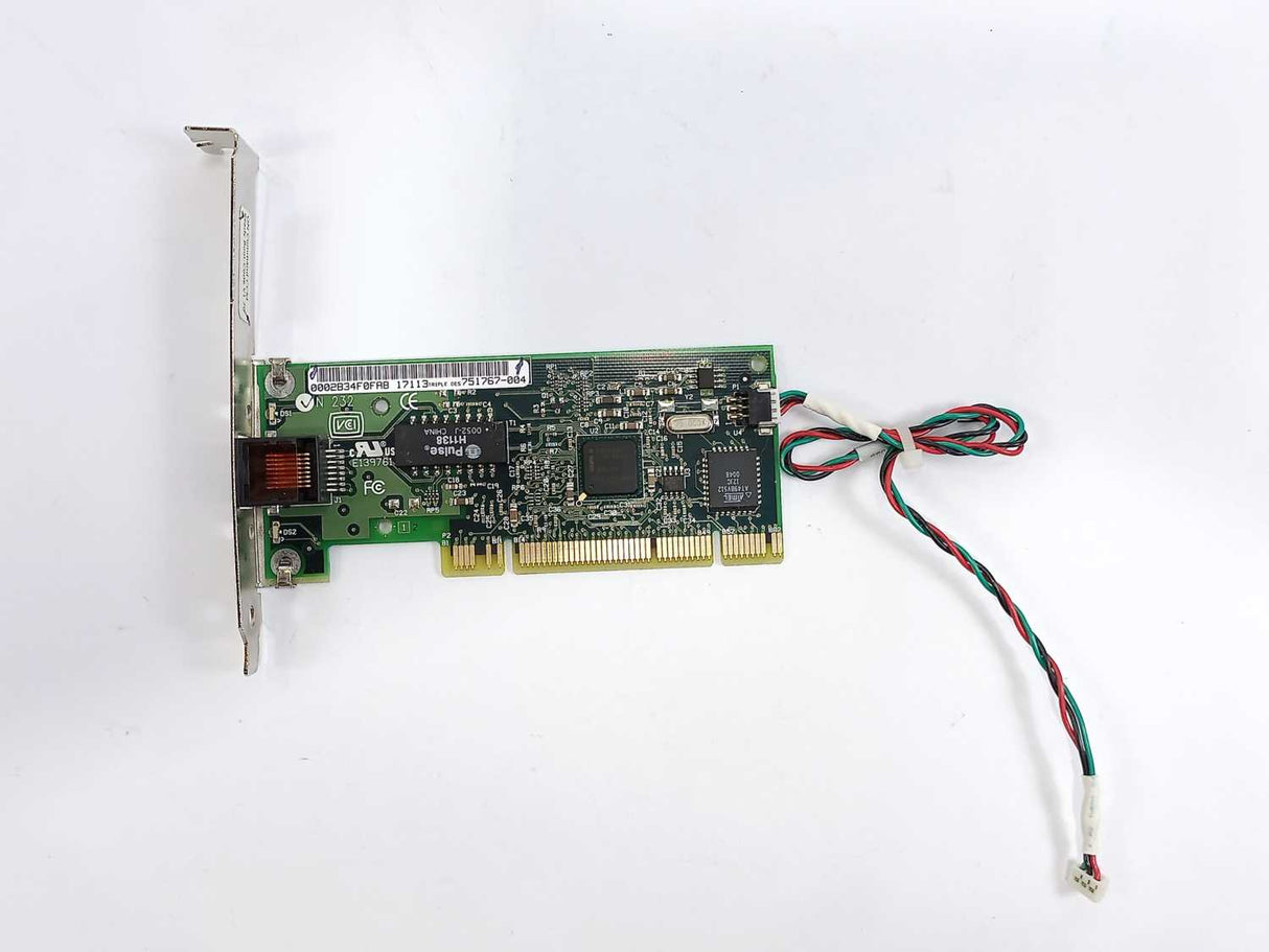 Intel A36225-001 Ethernet Adapter Board, 100TX, 3892I924, 751767-004, 17113