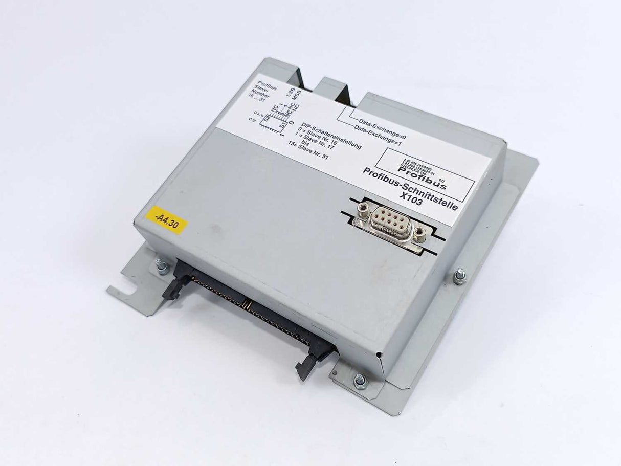 Profibus 5.00.405.745/0000 Module X103