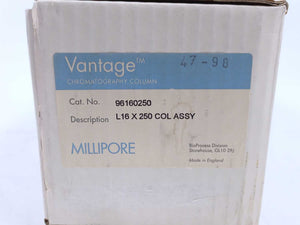 Vantage 96160250 Laboratory Column VL 16 x 250