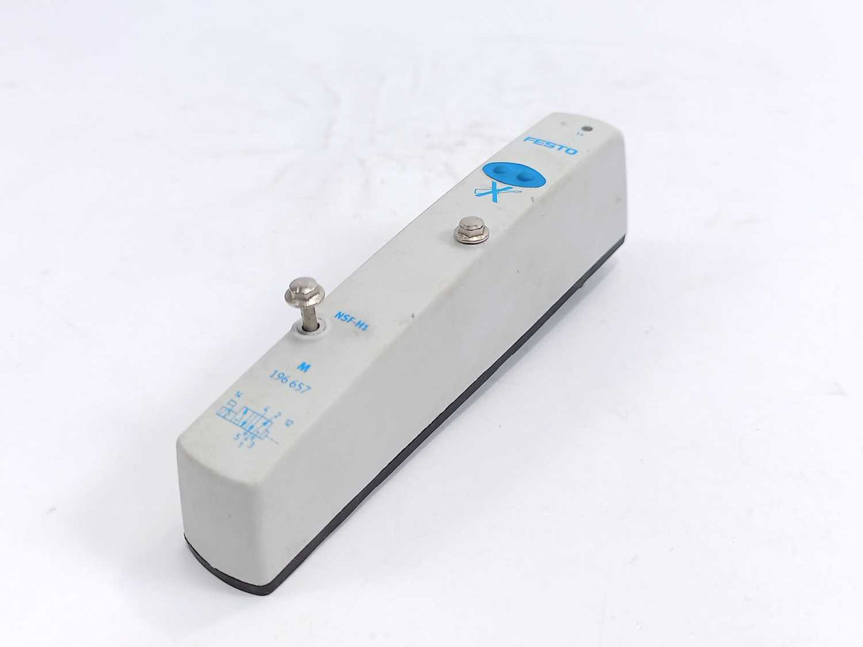 Festo 196657 Pneumatic Solenoid Valve, NSF-H1