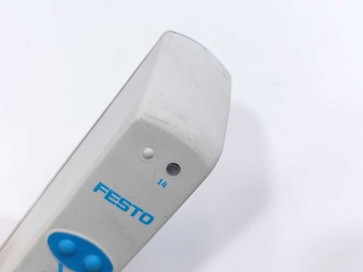 Festo 196657 Pneumatic Solenoid Valve, NSF-H1