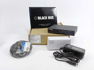 Black Box DCX3000-DVR Digital CATx KVM Matrix Server Access Module (DVI and USB)