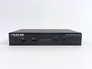 Black Box DCX3000-DVR Digital CATx KVM Matrix Server Access Module (DVI and USB)