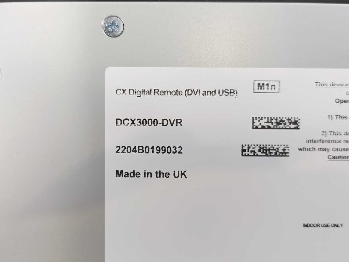 Black Box DCX3000-DVR Digital CATx KVM Matrix Server Access Module (DVI and USB)