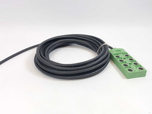 Phoenix Contact 1517178 SACB-8/ 8-L-10,0PUR SCO Distributor Box