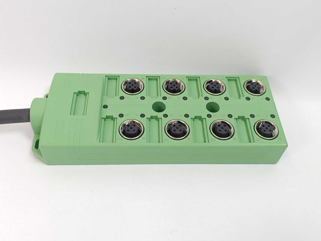 Phoenix Contact 1517178 SACB-8/ 8-L-10,0PUR SCO Distributor Box