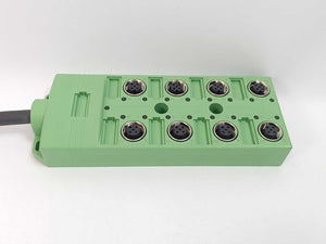 Phoenix Contact 1517178 SACB-8/ 8-L-10,0PUR SCO Distributor Box