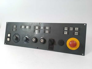 Siemens Sinumerik Machine Control Panel
