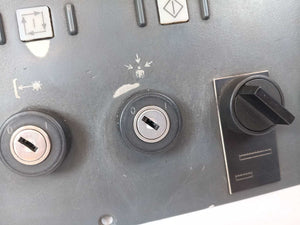 Siemens Sinumerik Machine Control Panel