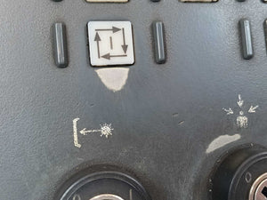 Siemens Sinumerik Machine Control Panel