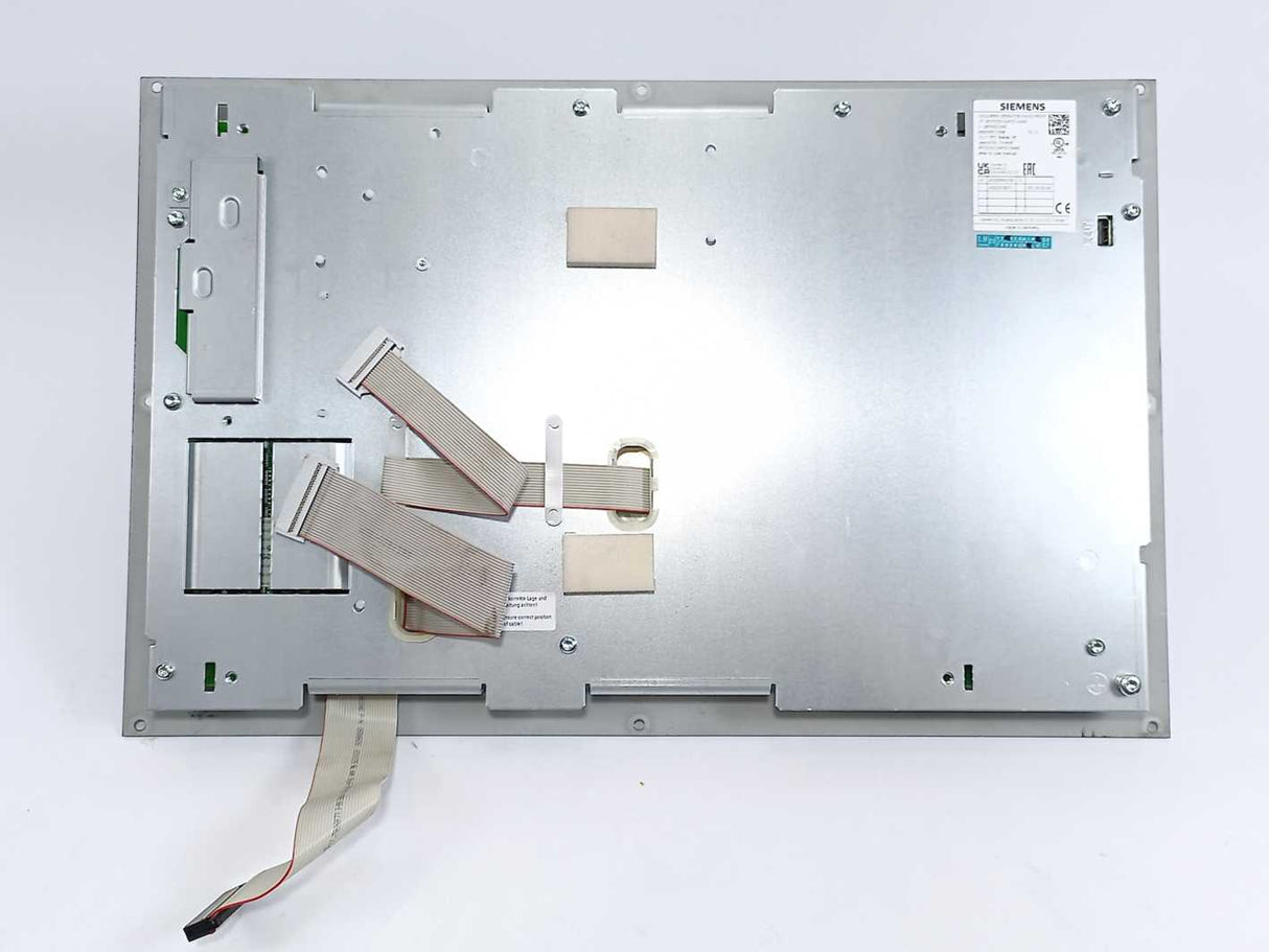 Siemens 6FC5203-0AF52-0AA0 SINUMERIK TRUMPF Operator Panel