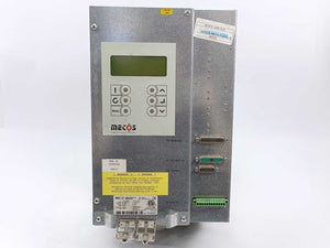 Mecos IMC15 BG10837-01C Magnetic Bearing and Motor Controller